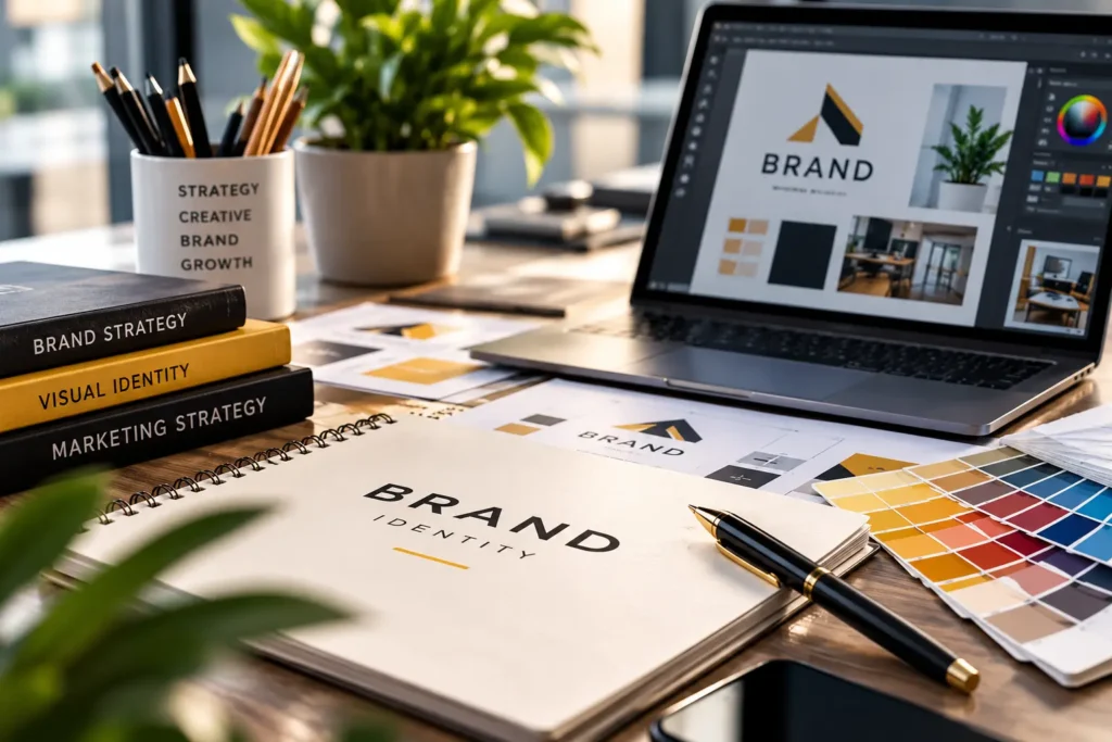 Brand Strategy