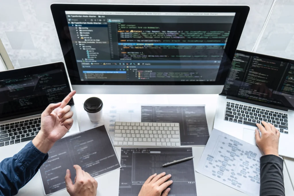 Designing and Development